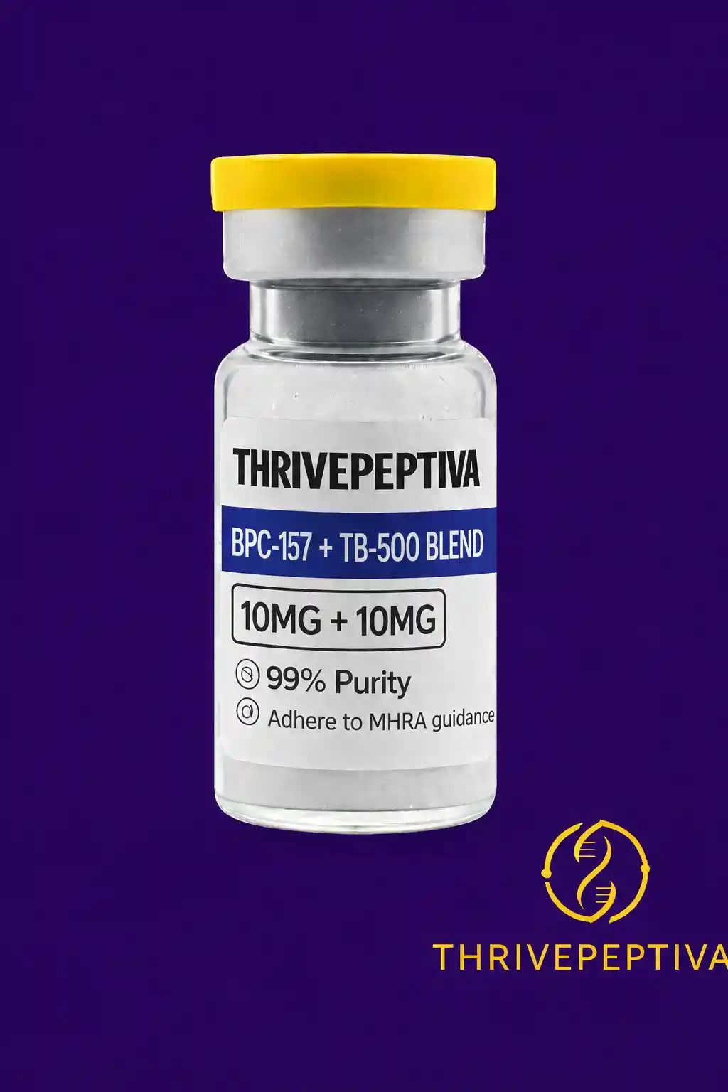 bpc 157 2mg BPC-157 + TB-500 Blend – Thrive Peptiva how much bpc 157 Injectable 4-Week Supply:Advanced
